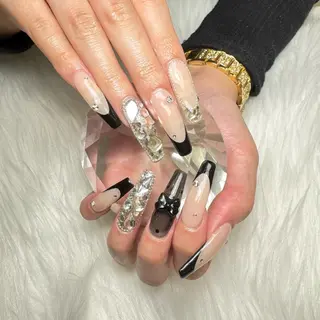 ネイル lifra Hinaのネイルデザイン