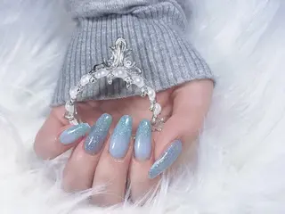 ネイル 🦋Kiyomi. 🦋のネイルデザイン