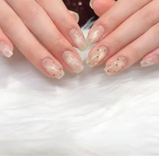 ネイル 福田 麻耶のネイルデザイン