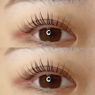 マツエク・マツパ MARY所属・Ｔ． AYAKOのマツエク・マツパデザイン