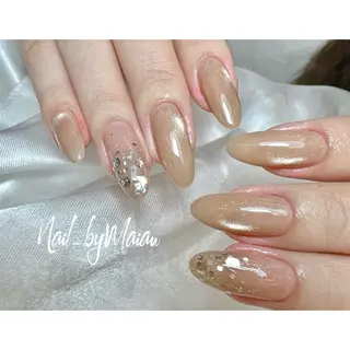 ネイル ⏦Little 𐙚 Nail⏦のネイルデザイン