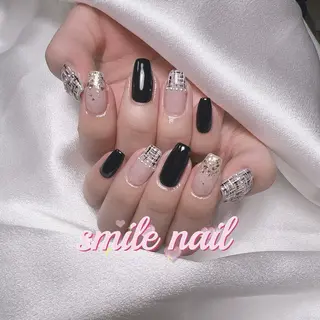 ネイル smile nailのネイルデザイン
