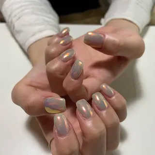 ネイル 金村 遥奈のネイルデザイン