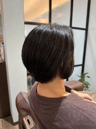 ショート Lien所属・Lien  鈴木のヘアスタイル