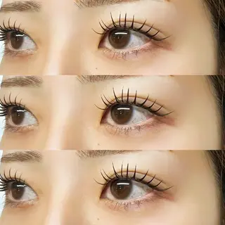 マツエク・マツパ Chay eyelashのマツエク・マツパデザイン