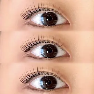 マツエク・マツパ emy eyelushのマツエク・マツパデザイン