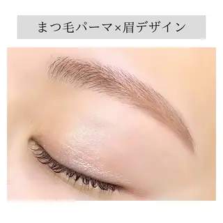 アイブロウ beauty CHOOSEのマツエク・マツパデザイン