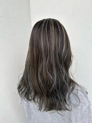 ロング カラー SOL _Nakamuraのヘアスタイル