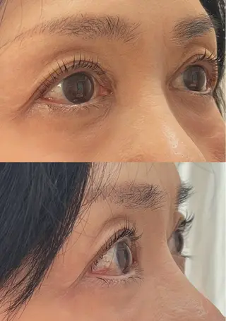 マツエク・マツパ imulu所属・imulu CHIKAのマツエク・マツパデザイン