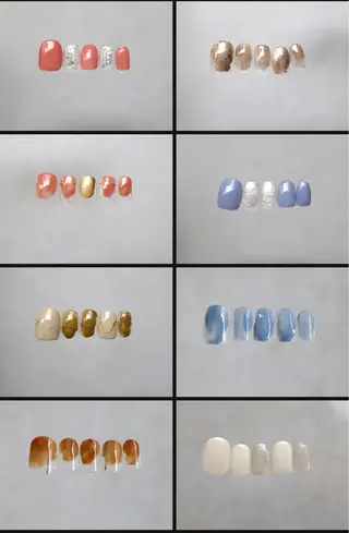 ネイル DEE mahiroのネイルデザイン