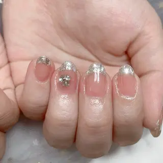 ネイル 🎀ネイルサロン エクラYUI🎀のネイルデザイン