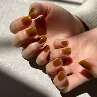 ネイル shio ♡ 2月予約受付中のネイルデザイン