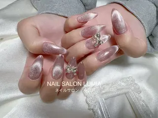 ネイル ネイルサロン ルミア Lumia 店長のネイルデザイン