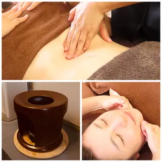 Familiar. 六本松のエステ・リラクイメージ