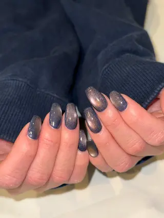 ネイル CALMIA.,eyelash • eyebrow • wax 2F所属・前田 菜美のネイルデザイン