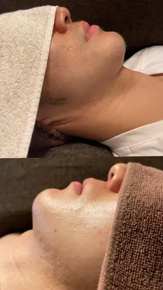 メンズ眉毛ITSUK Iメンズ専門　新宿の眉毛・アイブロウイメージ