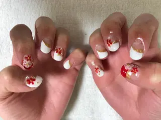 ネイル LOVEnail tomoのネイルデザイン