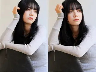 セミロング Deseo 髪質改善 店長🫧ダイトのヘアスタイル