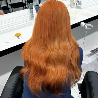 カラー ‎🎀HONOKA 🎀／似合わせカラーのヘアスタイル