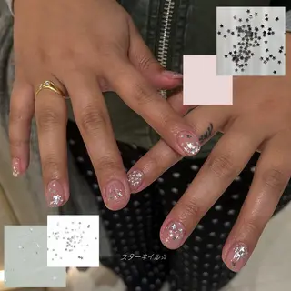 ネイル koyuki. 博多🩵韓国ネイルのネイルデザイン