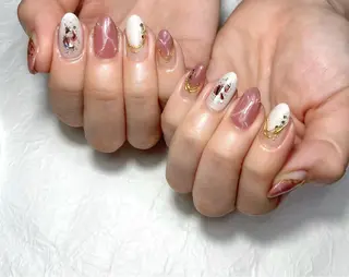 ネイル Nail salon Venusのネイルデザイン