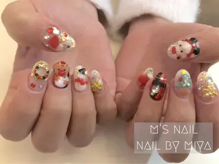 ネイル ♡ miyaのネイルデザイン