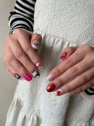 ネイル kato natsukiのネイルデザイン