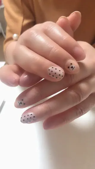 ネイル Cute beauty2のマツエク・マツパデザイン