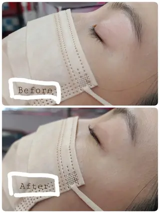 マツエク・マツパ ビッグバンブー所属・✨ﾏﾂｴｸ✨美眉✨ ﾐﾔﾉの眉毛・アイブロウイメージ