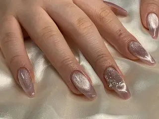 ネイル ROSE ANA CHUO 本川越のネイルデザイン