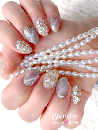 ネイル Lianネイル 寛子Lianのネイルデザイン