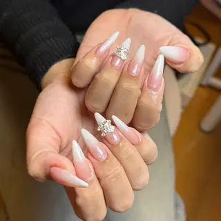 ネイル は なのネイルデザイン