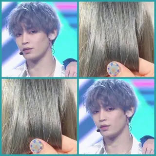 ロング カラー 韓国/アイドルヘア 🎀みづきのヘアスタイル