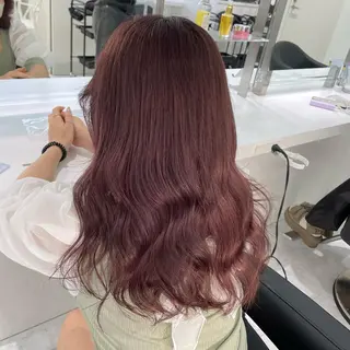 ミディアム 上品🤍韓国レイヤー /透明感🤍FUGAのヘアスタイル