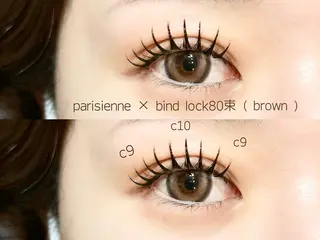 マツエク・マツパ eyelist ⌇ minami 𖠚ᐝのマツエク・マツパデザイン