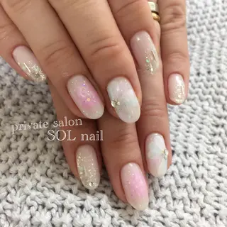 ネイル SOL NAILのネイルデザイン
