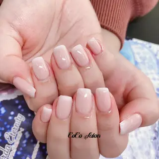 ネイル CoCoSalon ネイル/まつ毛予約のネイルデザイン