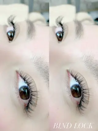 マツエク・マツパ 堀川 菜のマツエク・マツパデザイン