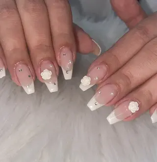 ネイル Bitty／ SENA⋆˙⟡ —のネイルデザイン