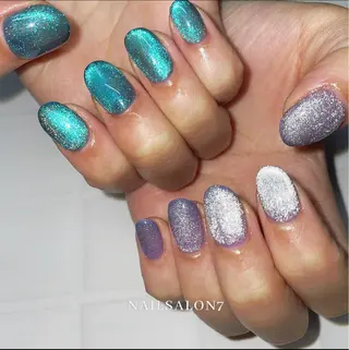 ネイル NAILSALON7所属・NAILSALON7 nanaのネイルデザイン