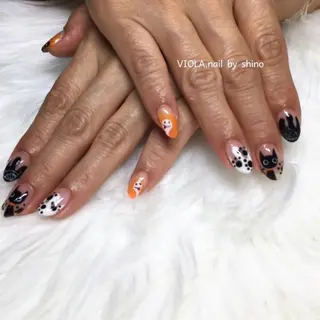 ネイル VIOLA .nailのネイルデザイン