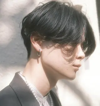 ショート パーマ ショートボブ縮毛矯正 髪質改善のプロ山道潤のヘアスタイル