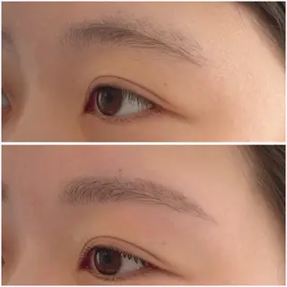 アイブロウ Tsiky AYAのマツエク・マツパデザイン