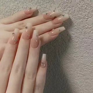 ネイル 🍑 momo_nailのネイルデザイン