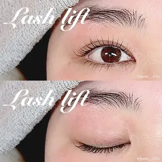 マツエク・マツパ eyelash salon gem.所属・gem. YAYOのマツエク・マツパデザイン