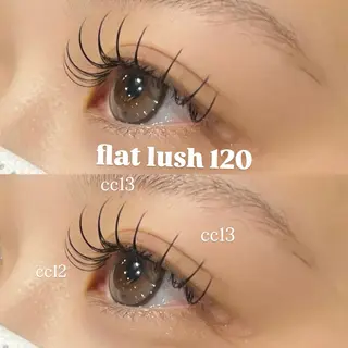 マツエク・マツパ 🌿ayaki🌿 en Reveのマツエク・マツパデザイン