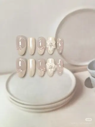 ネイル Eveネイル チップスカルプ専門店のネイルデザイン