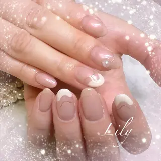 ネイル Nailsalon Lilyのネイルデザイン