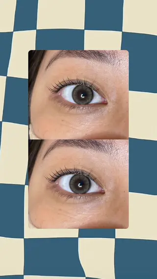 マツエク・マツパ beauty salon spica所属・spica 亀井のマツエク・マツパデザイン