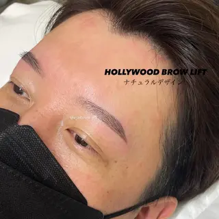 メンズ アイブロウ yume. hの眉毛・アイブロウイメージ